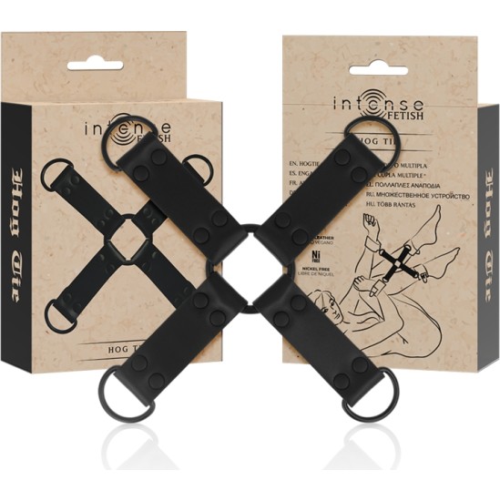 Intense Fetish INTENSE - FETISH HOG TIE