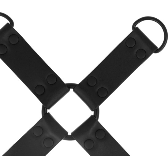 Intense Fetish INTENSE - FETISH HOG TIE