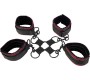 Calexotics SCANDAL HANDCUFFS HOG TIE