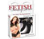 Fetish Fantasy Series OFFICIAL HANDCUFFS BLACK