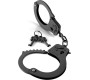 Fetish Fantasy Series OFFICIAL HANDCUFFS BLACK