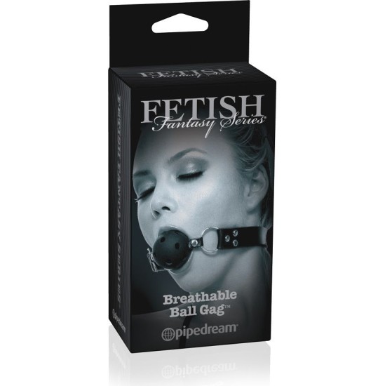 Fetish Fantasy Ed.limitada FETISH FANTASY LIMITED EDITION - BREATHABLE BALL GAG