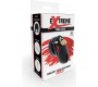 Hidden Desire EXTREME CHASTITY COCK CAGE SILICONE SIZE S BLACK