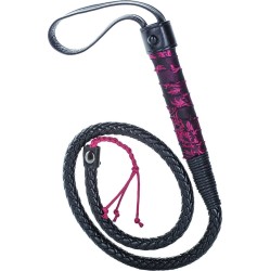 Calexotics SCANDAL BLACK BULL TAIL WHIP