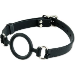 Fetish Fantasy Extreme SILICONE O-RING GAG
