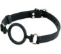Fetish Fantasy Extreme SILICONE O-RING GAG