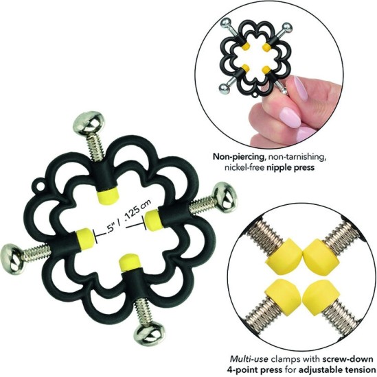 Calexotics BOUNDLESS NIPPLE GRIPS