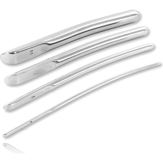 Metal Hard 8MM STEEL URETHRAL DILATOR
