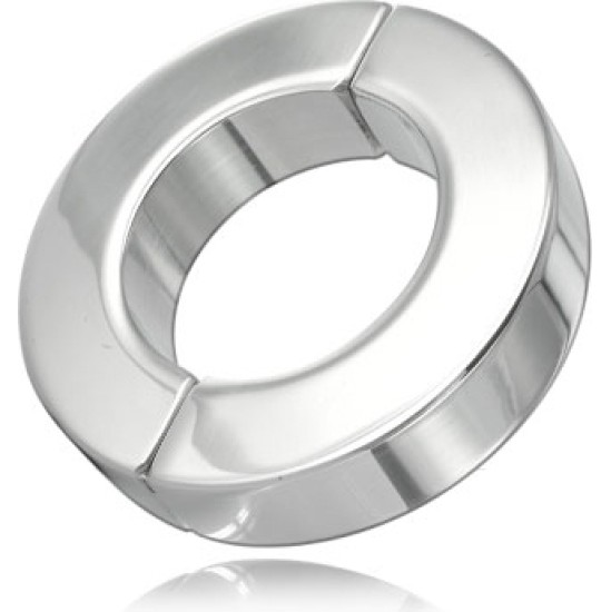 Metal Hard STAINLESS STEEL TESTICLE RING 14MM