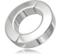 Metal Hard STAINLESS STEEL TESTICLE RING 14MM