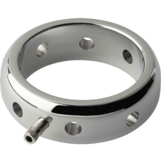 Electrastim PRESTIGE ELECTROMAGNETIC METAL PENIS RING 46 MM