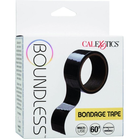 Calexotics BOUNDLESS BONDAGE TAPE BLACK