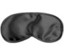 Fetish Fantasy Series SATIN LOVE MASK BLACK