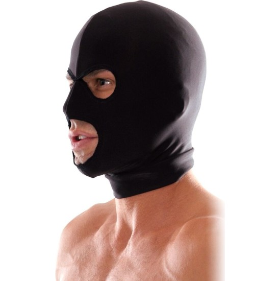 Fetish Fantasy Series SPANDEX 3-HOLE HOOD