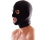 Fetish Fantasy Series SPANDEX 3-HOLE HOOD