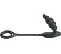 Pretty Love PENIS RINGS WITH VIBRATOR PLUG