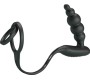 Pretty Love PENIS RINGS WITH VIBRATOR PLUG