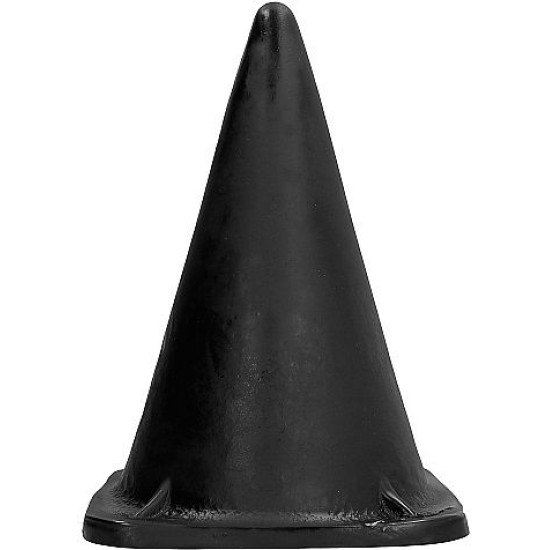 All Black PLUG TRIANGULAR 30 CM