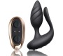 Rocks-Off COCKTAIL PLUG REMOTE CONTROL - BLACK