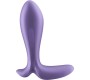 Satisfyer Plugs SATISFYER - INTENSITY PLUG PURPLE