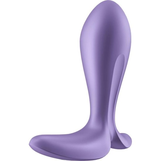 Satisfyer Plugs SATISFYER - INTENSITY PLUG PURPLE
