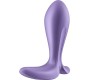 Satisfyer Plugs SATISFYER - INTENSITY PLUG PURPLE