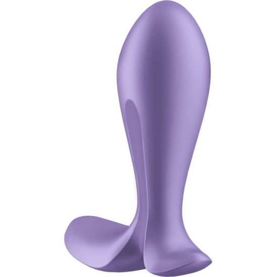 Satisfyer Plugs SATISFYER - INTENSITY PLUG PURPLE