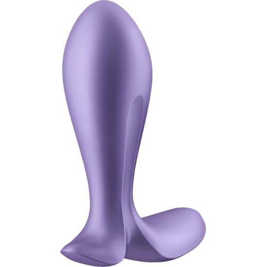 Satisfyer Plugs SATISFYER - INTENSITY PLUG PURPLE
