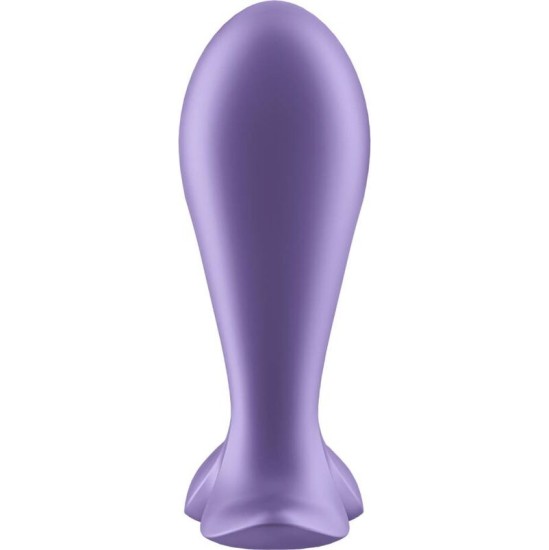 Satisfyer Plugs SATISFYER - INTENSITY PLUG PURPLE