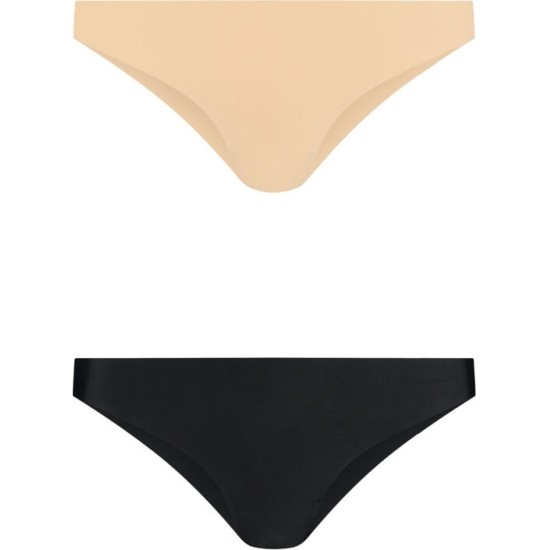 Bye Bra - Underwear BYE-BRA - PACK 2 UNITS PANTIES BRAZILIAN SIZE S