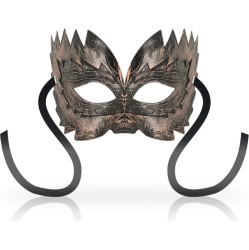 Ohmama Masks OHMAMA - ANTIZAZ MASKS VENETIAN STYLE COPPER