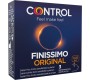 Control Condoms CONTROL - FINISSIMO CONDOMS 3 UNITS