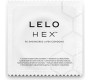 Lelo HEX CONDOM BOX 36 UNITS