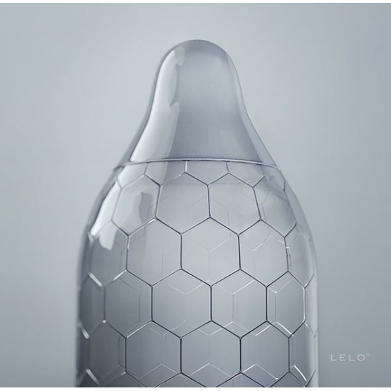 Lelo HEX CONDOM BOX 36 UNITS
