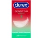 Durex Condoms DUREX - SENSITIVO SLIM FIT 10 UNITS