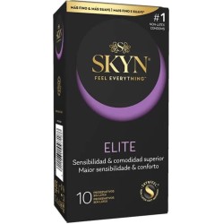 Skyn ELITE ULTRA-THIN CONDOMS 10 UNITS