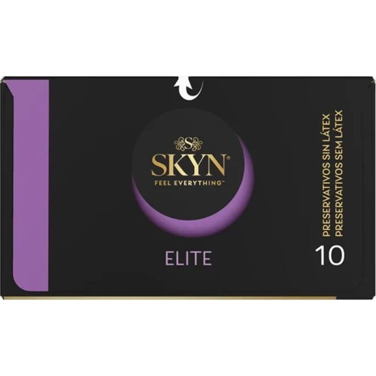 Skyn ELITE ULTRA-THIN CONDOMS 10 UNITS