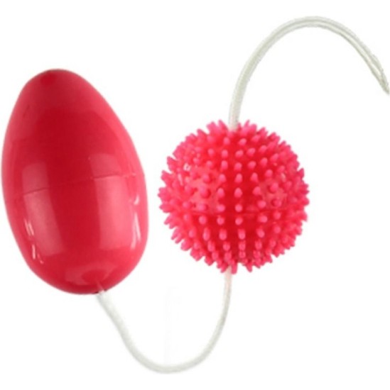 Baile Anal BAILE - TWINS BALLS COMBINED ANAL BALLS