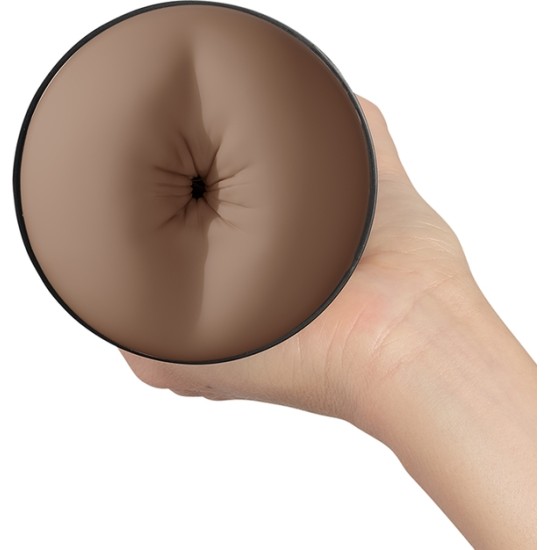 Kiiroo FEEL STROKER GENERIC BUTT MASTURBATOR - MID BROWN