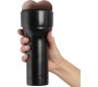 Kiiroo FEEL STROKER GENERIC BUTT MASTURBATOR - MID BROWN