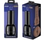 Kiiroo FEEL STROKER GENERIC BUTT MASTURBATOR - MID BROWN