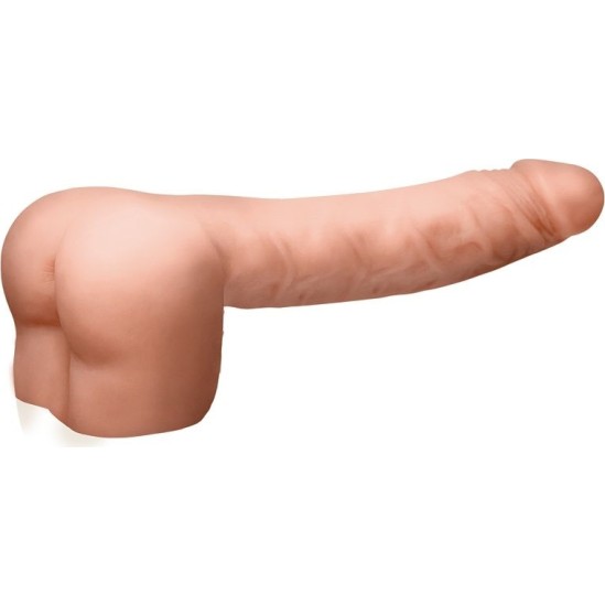 Extreme Toyz PENIS AND ASS MASTURBATOR ALL IN ONE XL