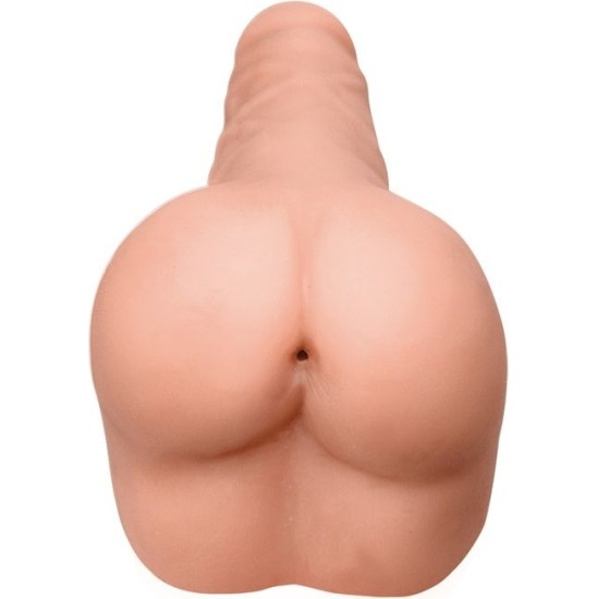 Extreme Toyz PENIS AND ASS MASTURBATOR ALL IN ONE XL