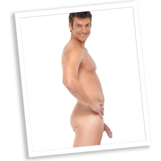 Extreme Toyz PENIS AND ASS MASTURBATOR ALL IN ONE XL