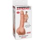 Extreme Toyz PENIS AND ASS MASTURBATOR ALL IN ONE XL