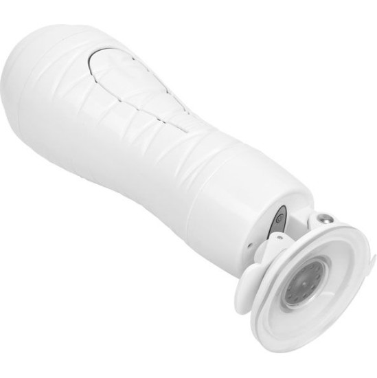 Crazy Bull FLORA RECHARGEABLE VAGINA MASTURBATOR