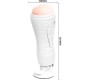 Crazy Bull FLORA RECHARGEABLE VAGINA MASTURBATOR