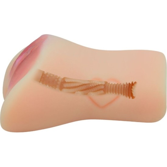 Crazy Bull ELENA VAGINA-SHAPED MASTUBADOR