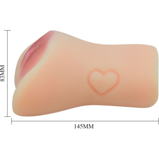 Crazy Bull ELENA VAGINA-SHAPED MASTUBADOR