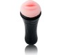 Baile For Him BAILE - MOUTH MASTURBATOR WITH VIBRATOR 7 RHYTHMS